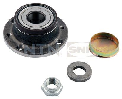 Rato guolio komplektas SNR R158.53