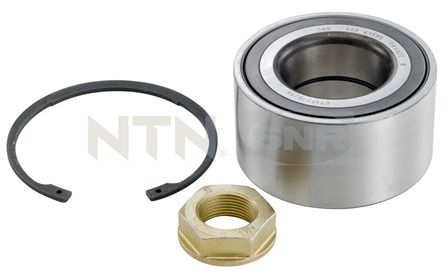 Rato guolio komplektas SNR R159.55