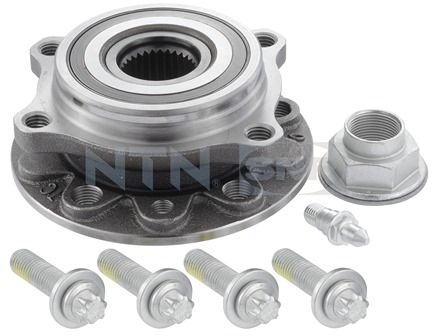 SNR R160.31 Rato guolio komplektas