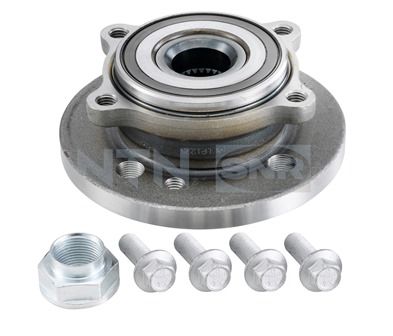 SNR R162.52 Rato guolio komplektas