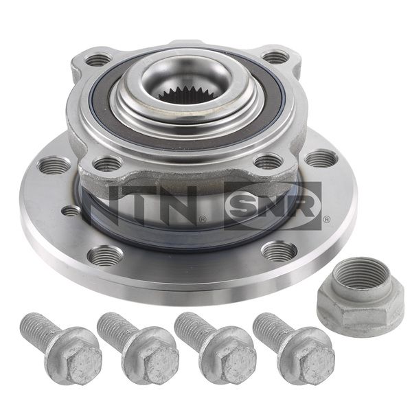 SNR R162.55 Rato guolio komplektas