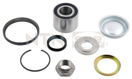SNR R166.07 Rato guolio komplektas