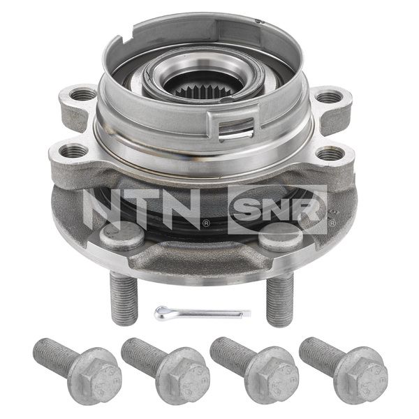 SNR R168.135 Rato guolio komplektas