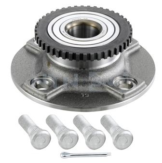 SNR R168.58 Rato guolio komplektas