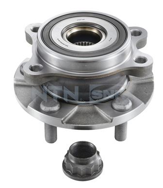 SNR R169.71 Rato guolio komplektas