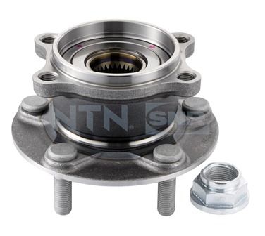 SNR R170.65 Rato guolio komplektas