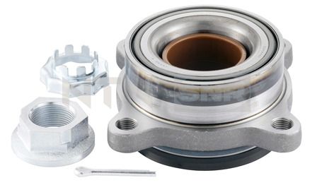 SNR R173.61 Rato guolio komplektas