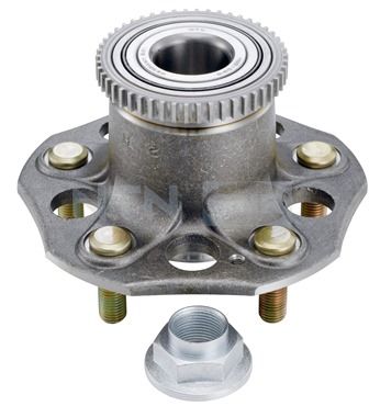 SNR R174.57 Rato guolio komplektas