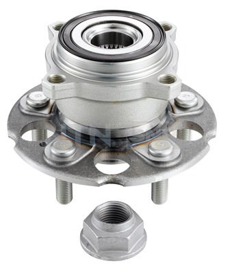 SNR R174.67 Rato guolio komplektas