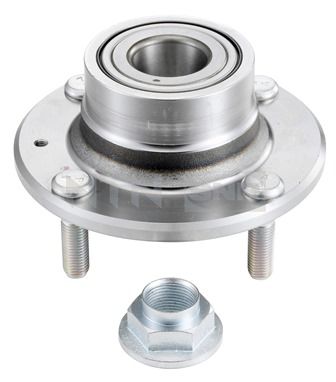SNR R184.39 Rato guolio komplektas