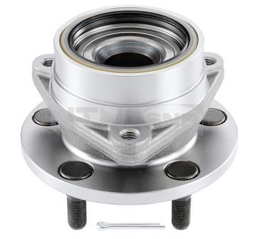 SNR R186.40 Rato guolio komplektas