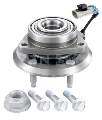 SNR R190.11 Rato guolio komplektas