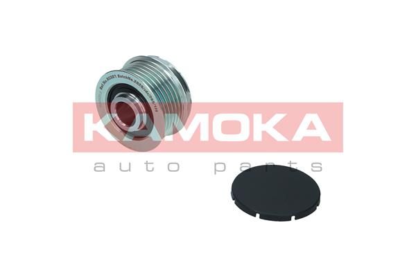 KAMOKA RC001 Laisvos eigos sankaba, kint. sr. generatorius