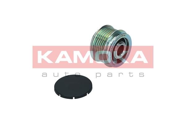 Laisvos eigos sankaba, kint. sr. generatorius KAMOKA RC002