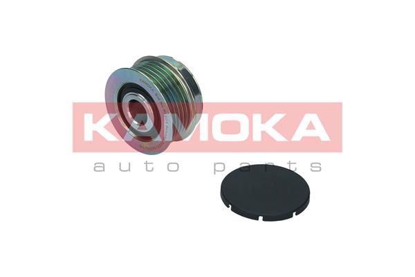 Laisvos eigos sankaba, kint. sr. generatorius KAMOKA RC004