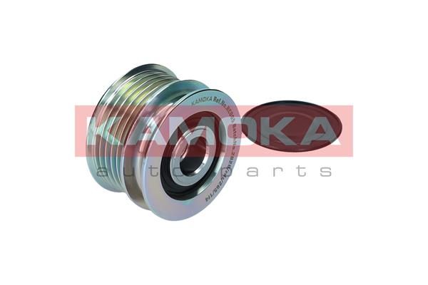 Laisvos eigos sankaba, kint. sr. generatorius KAMOKA RC005