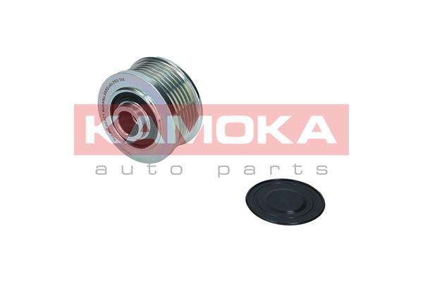 KAMOKA RC021 Laisvos eigos sankaba, kint. sr. generatorius