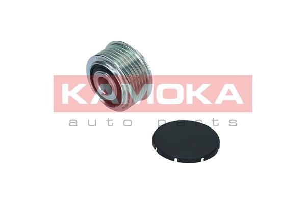 KAMOKA RC027 Laisvos eigos sankaba, kint. sr. generatorius