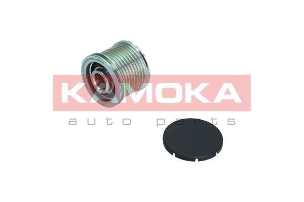 KAMOKA RC076 Laisvos eigos sankaba, kint. sr. generatorius