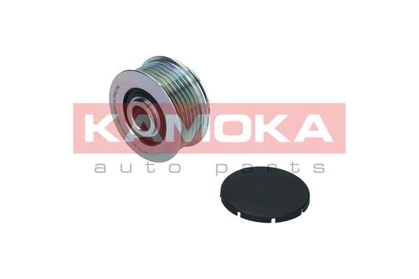 KAMOKA RC114 Laisvos eigos sankaba, kint. sr. generatorius