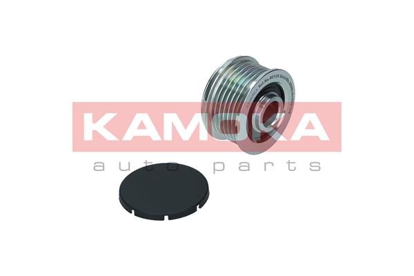 KAMOKA RC128 Laisvos eigos sankaba, kint. sr. generatorius