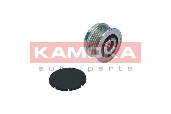 Laisvos eigos sankaba, kint. sr. generatorius KAMOKA RC130