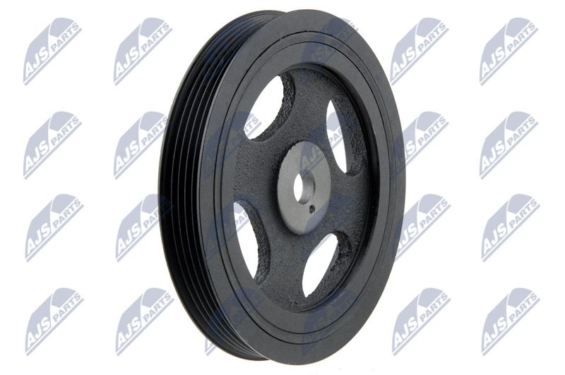 NTY RKP-MS-004 Skriemulys, alkūninis velenas