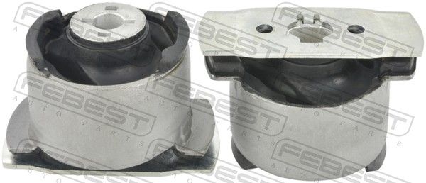 Remonto komplektas, ašies korpusas FEBEST RNAB-018-KIT