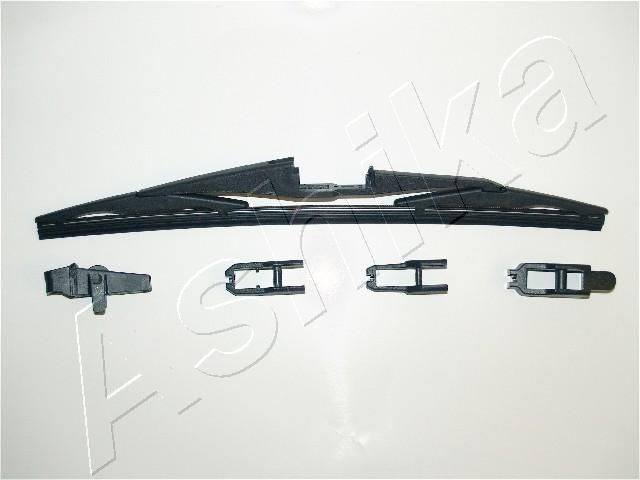 ASHIKA SA-X35R Valytuvai