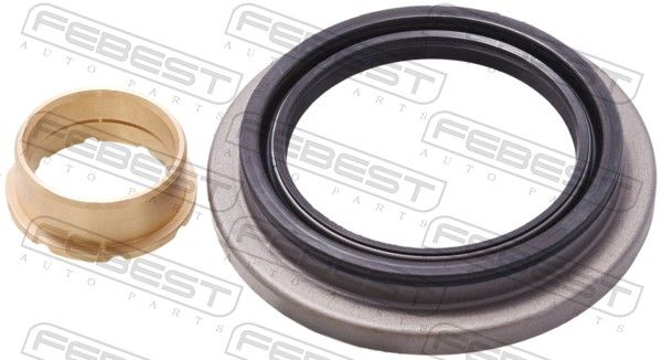 FEBEST SET-001 Remonto komplektas, pasukamasis kakliukas