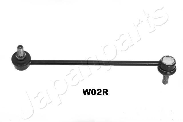 JAPANPARTS SI-W02R Prikabinimo svirtis
