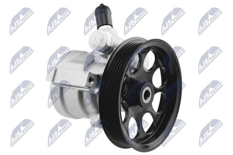 NTY SPW-PL-009 Hidraulinis siurblys, vairo sistema
