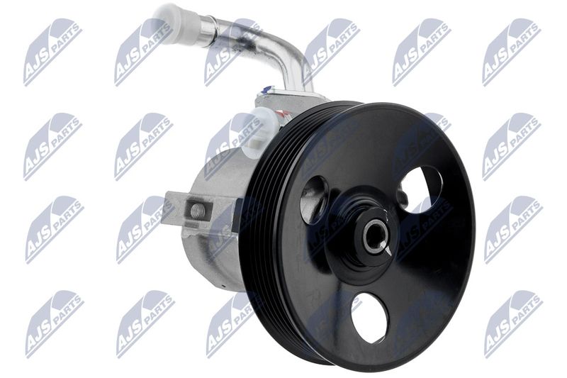 NTY SPW-PL-012 Hidraulinis siurblys, vairo sistema