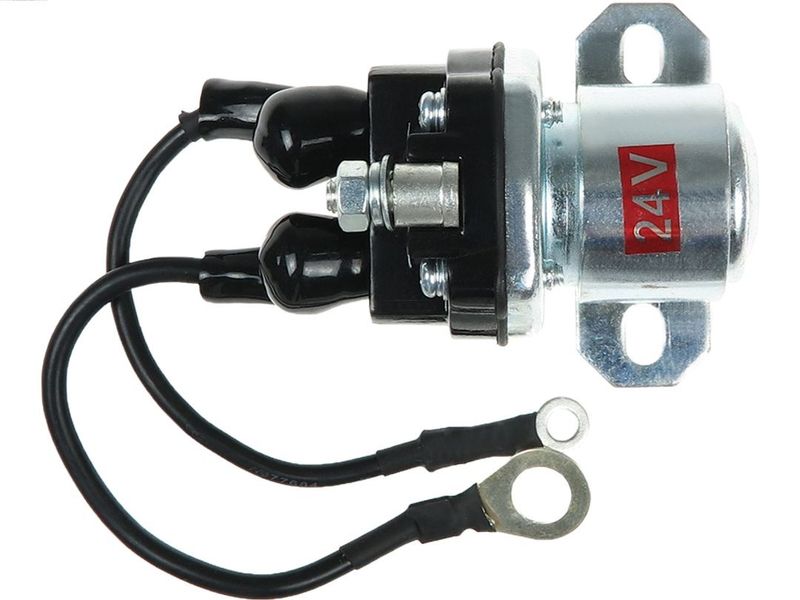 Solenoidinis jungiklis, starteris AS-PL SS1166S