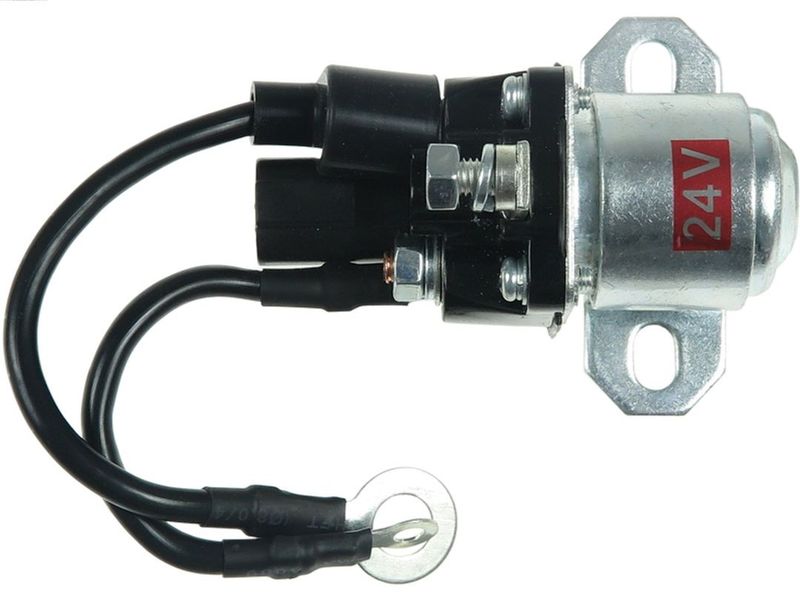 Solenoidinis jungiklis, starteris AS-PL SS5121