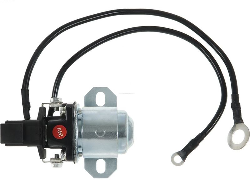 Solenoidinis jungiklis, starteris AS-PL SS5170S