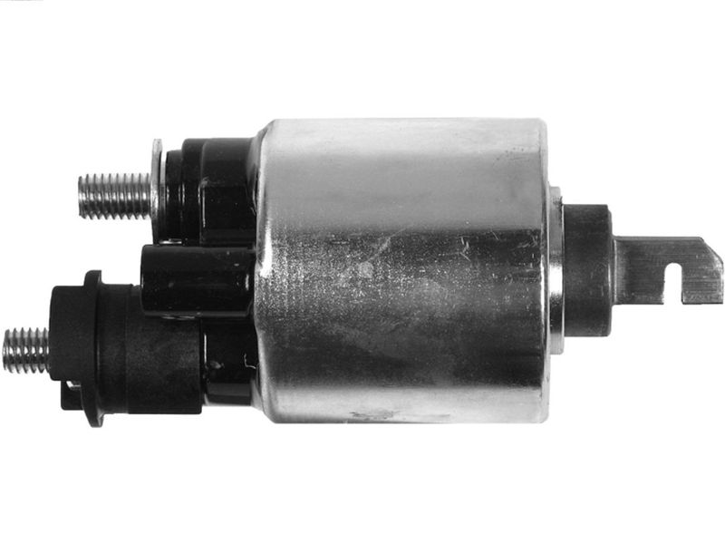 Solenoidinis jungiklis, starteris AS-PL SS9015