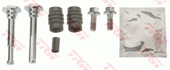 Kreipiančiųjų movų rinkinys, stabdžių apkaba TRW ST1702