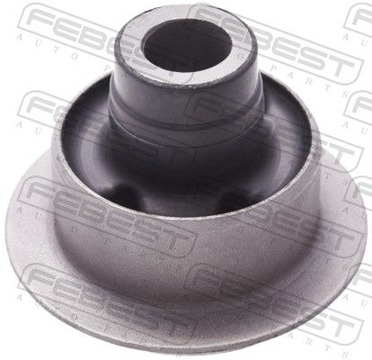 FEBEST TAB-556 Montavimas, diferencialas