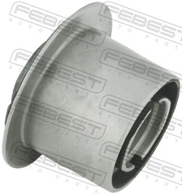 FEBEST TAB-GZG50 Montavimas, diferencialas