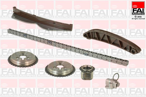 Paskirstymo grandinės komplektas FAI AutoParts TCK253NG