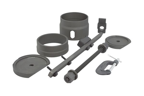 TEDGUM TED31041 Valdymo svirties guolio skirtuvas