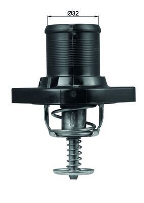MAHLE TI 182 89 Termostatas, aušinimo skystis