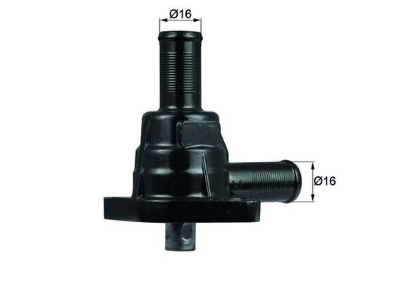 MAHLE TI 37 84 D Termostatas, aušinimo skystis