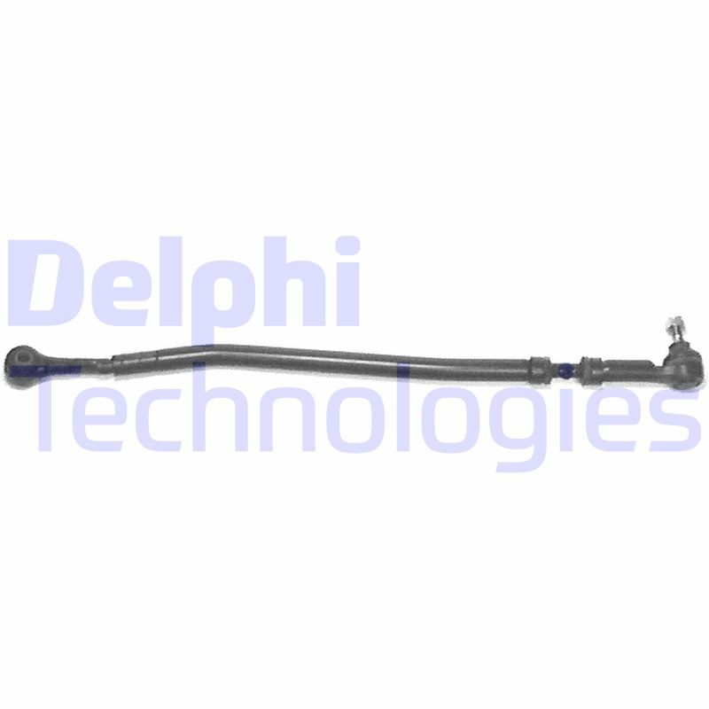 Strypo montavimas DELPHI TL357