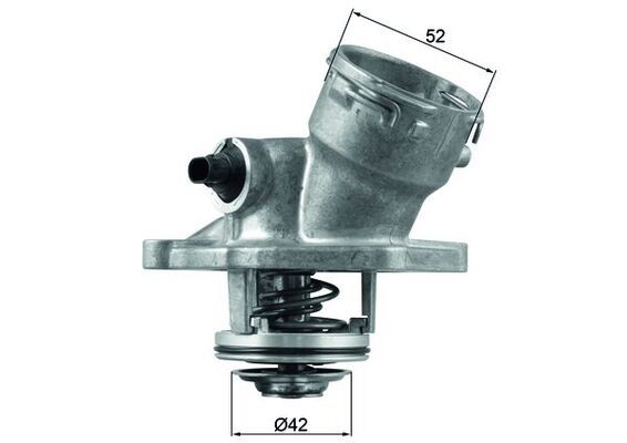 MAHLE TM 45 100 D Termostatas, aušinimo skystis
