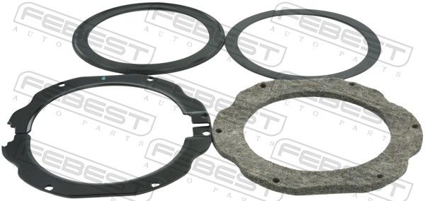 FEBEST TOS-001S Remonto komplektas, pasukamasis kakliukas