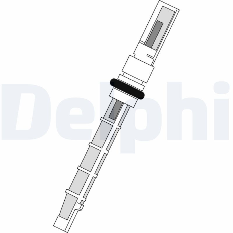 DELPHI TSP0695190 Išsiplėtimo vožtuvas, oro kondicionavimas