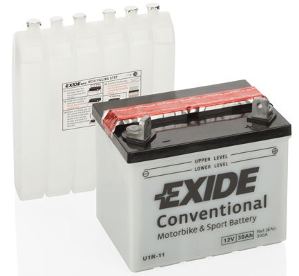 Starterio akumuliatorius EXIDE U1R-11