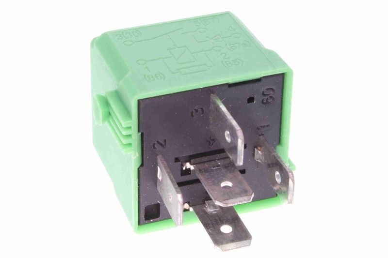 VEMO V30-71-0037 Relė, pakabos aukščio kontrolė